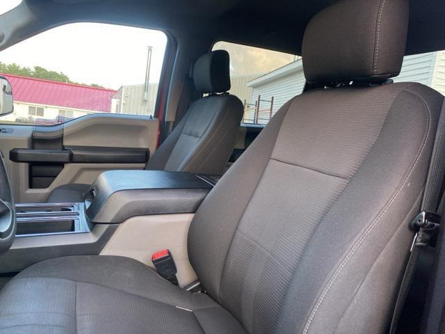 used 2018 Ford F-150 car, priced at $22,999