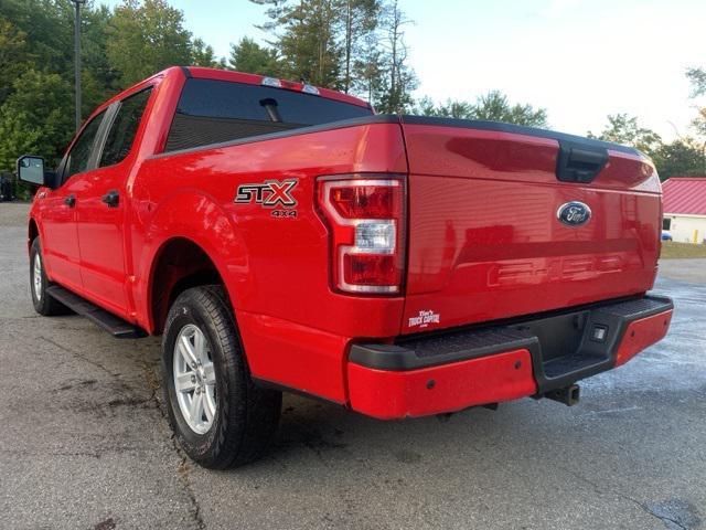 used 2018 Ford F-150 car, priced at $22,999