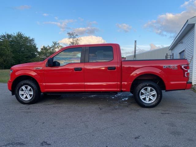 used 2018 Ford F-150 car, priced at $22,999