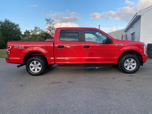 used 2018 Ford F-150 car, priced at $22,999