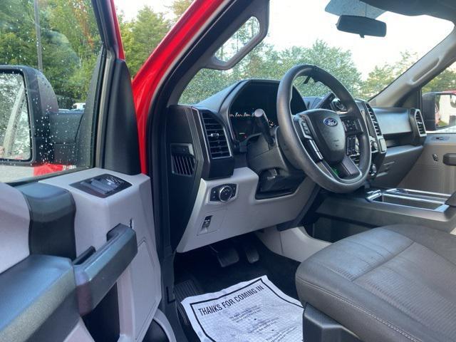 used 2018 Ford F-150 car, priced at $22,999