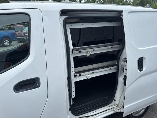 used 2017 Nissan NV200 car, priced at $11,975