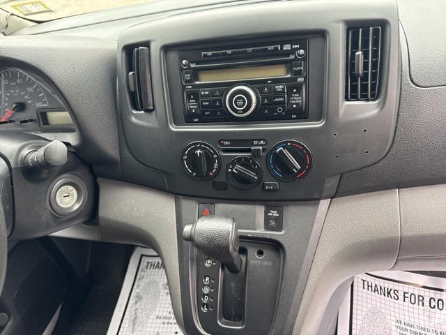 used 2017 Nissan NV200 car, priced at $11,975