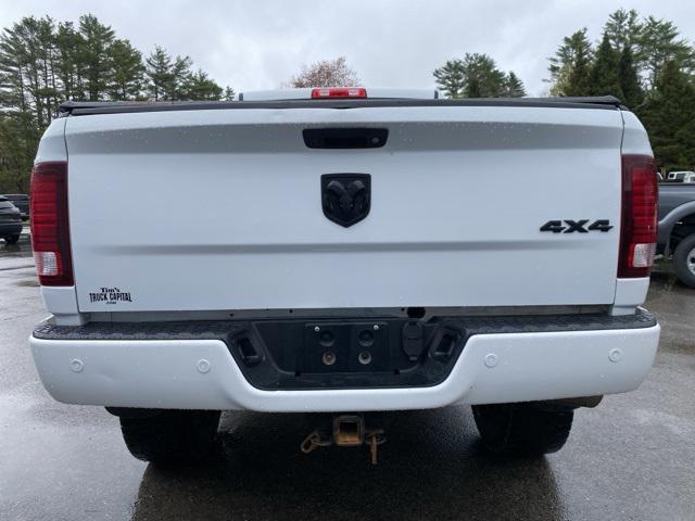 used 2018 Ram 2500 car, priced at $37,999