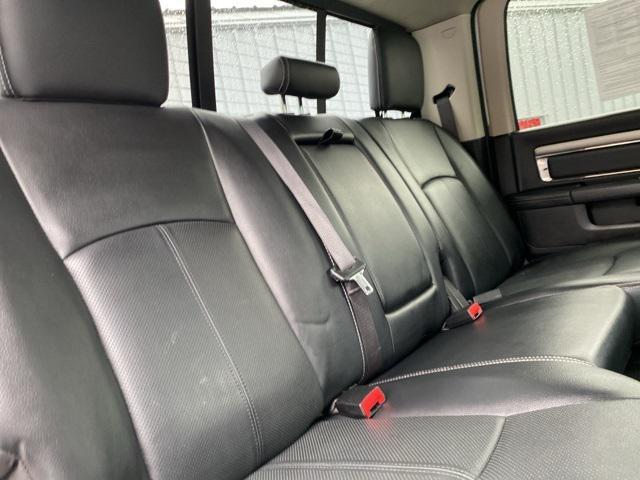 used 2018 Ram 2500 car, priced at $37,999