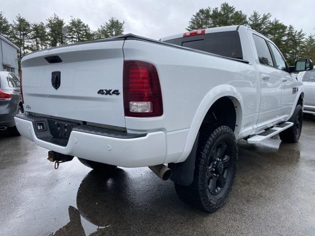 used 2018 Ram 2500 car, priced at $37,999