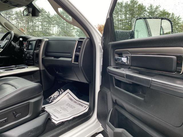 used 2018 Ram 2500 car, priced at $37,999