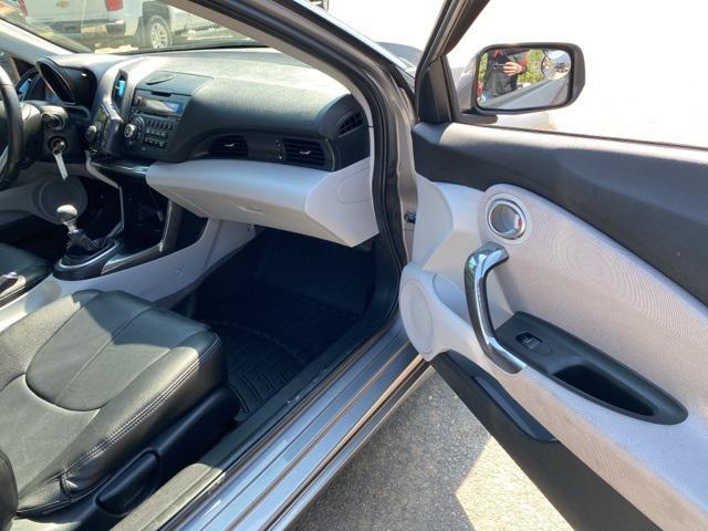 used 2011 Honda CR-Z car, priced at $3,950