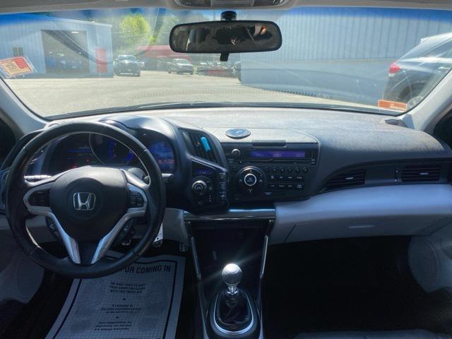 used 2011 Honda CR-Z car, priced at $3,950