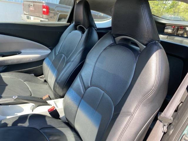 used 2011 Honda CR-Z car, priced at $3,950
