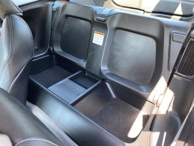 used 2011 Honda CR-Z car, priced at $3,950
