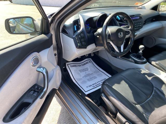 used 2011 Honda CR-Z car, priced at $3,950