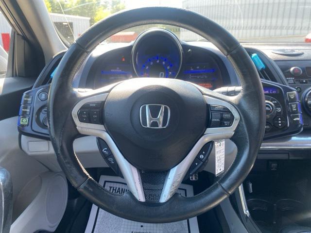 used 2011 Honda CR-Z car, priced at $3,950