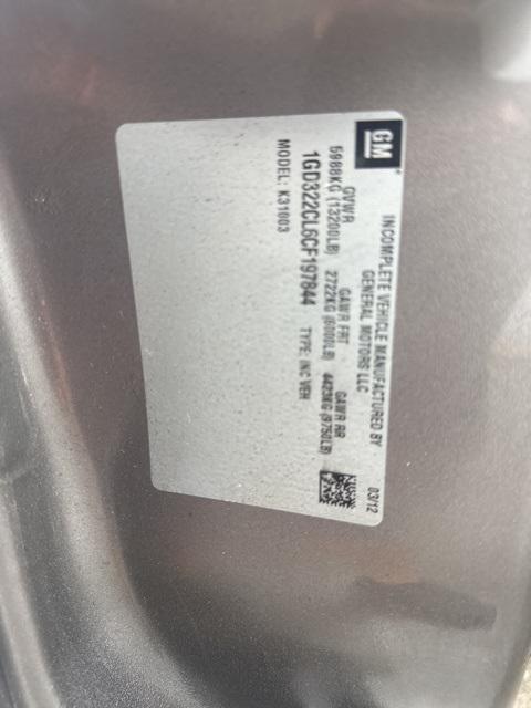 used 2012 GMC Sierra 3500 car, priced at $15,950