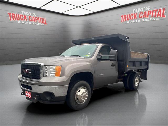 used 2012 GMC Sierra 3500 car, priced at $15,950