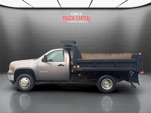 used 2012 GMC Sierra 3500 car, priced at $15,950