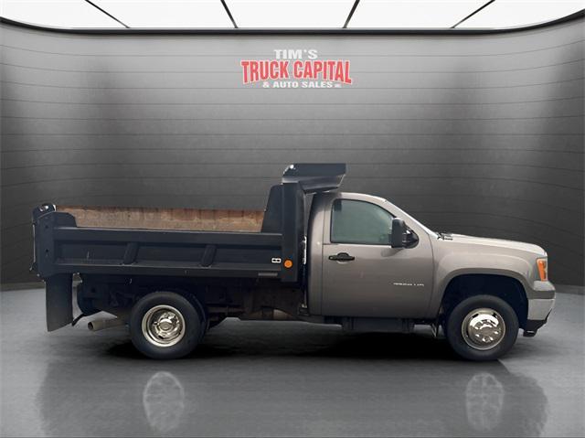 used 2012 GMC Sierra 3500 car, priced at $15,950