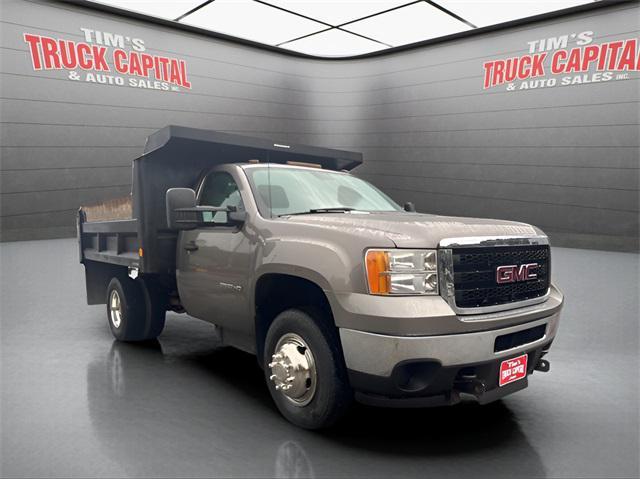 used 2012 GMC Sierra 3500 car, priced at $15,950