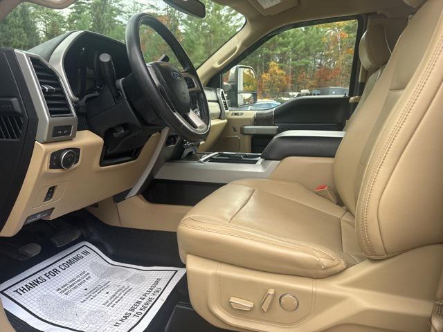 used 2019 Ford F-350 car, priced at $39,999