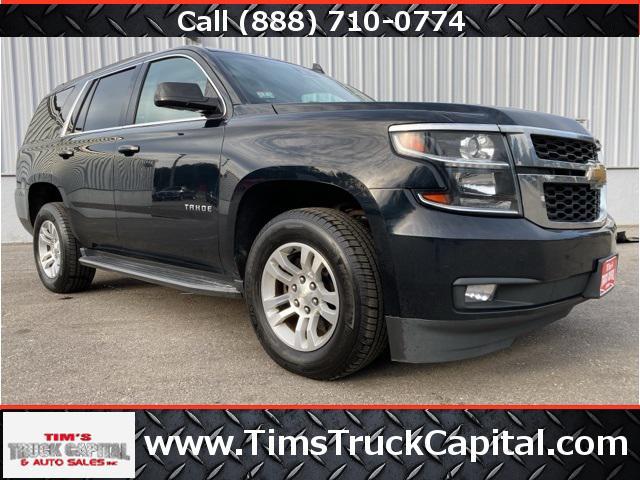 used 2019 Chevrolet Tahoe car, priced at $28,999