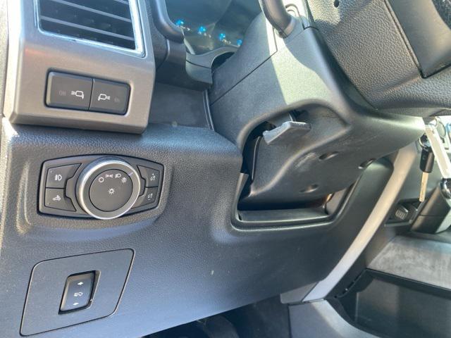 used 2015 Ford F-150 car, priced at $18,975