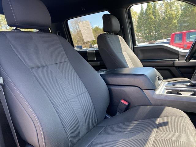 used 2015 Ford F-150 car, priced at $18,975
