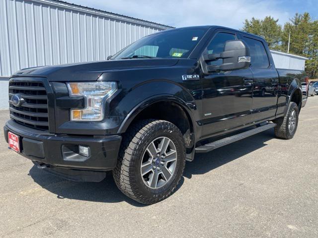 used 2015 Ford F-150 car, priced at $18,975