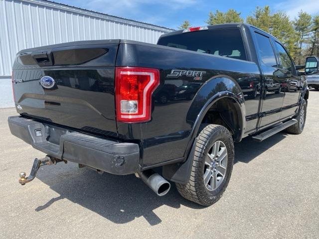 used 2015 Ford F-150 car, priced at $18,975