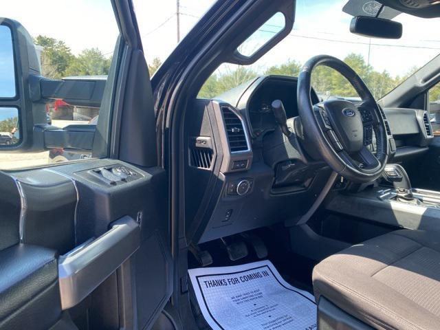 used 2015 Ford F-150 car, priced at $18,975