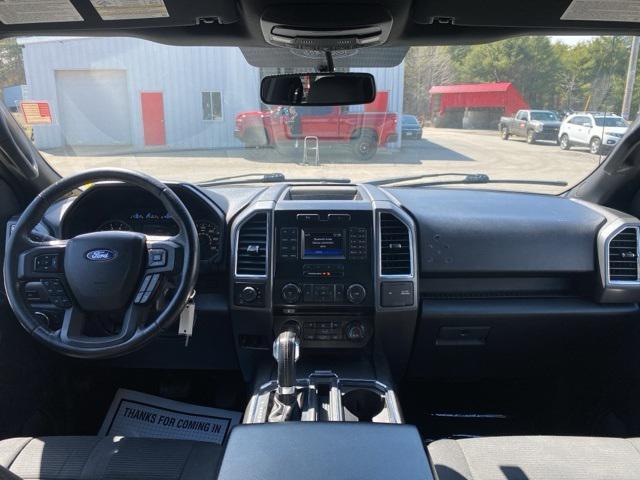 used 2015 Ford F-150 car, priced at $18,975