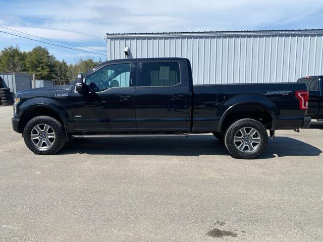 used 2015 Ford F-150 car, priced at $18,975