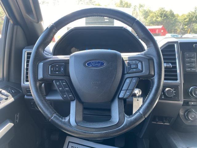 used 2015 Ford F-150 car, priced at $18,975