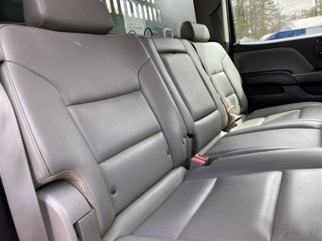 used 2015 GMC Sierra 3500 car, priced at $34,999