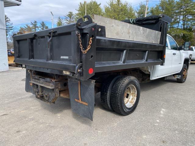 used 2015 GMC Sierra 3500 car, priced at $34,999