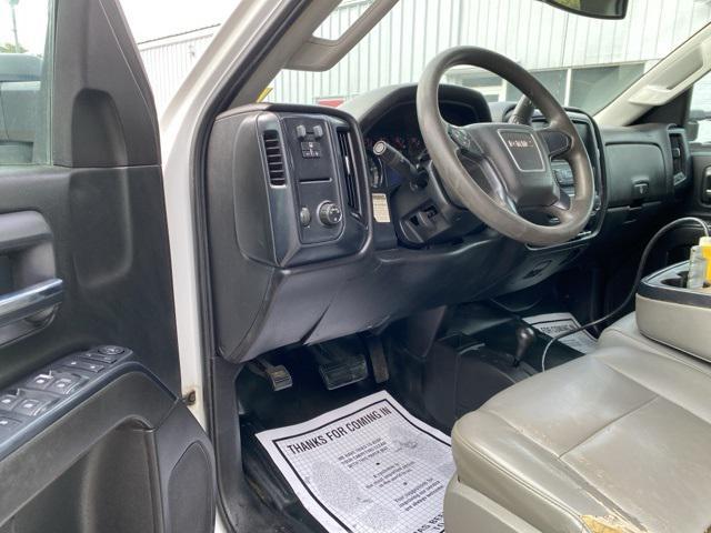 used 2015 GMC Sierra 3500 car, priced at $34,999