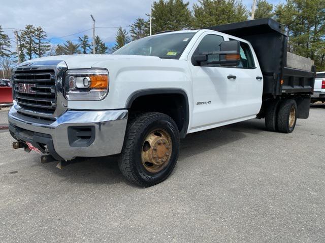 used 2015 GMC Sierra 3500 car, priced at $34,999