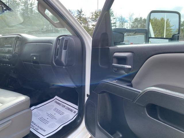 used 2015 GMC Sierra 3500 car, priced at $29,999