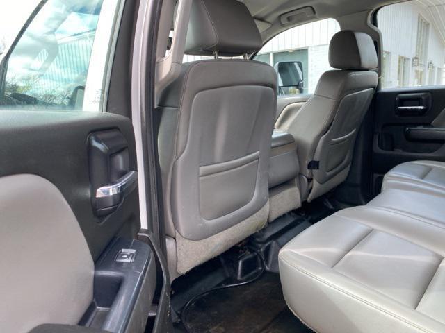 used 2015 GMC Sierra 3500 car, priced at $29,999