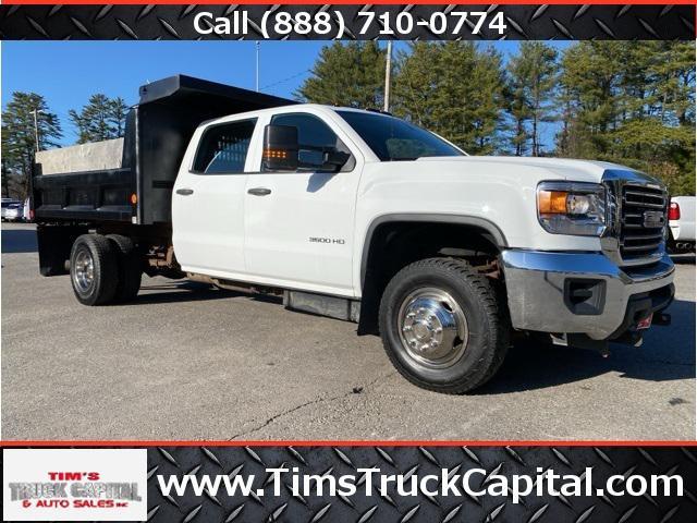 used 2015 GMC Sierra 3500 car, priced at $29,999