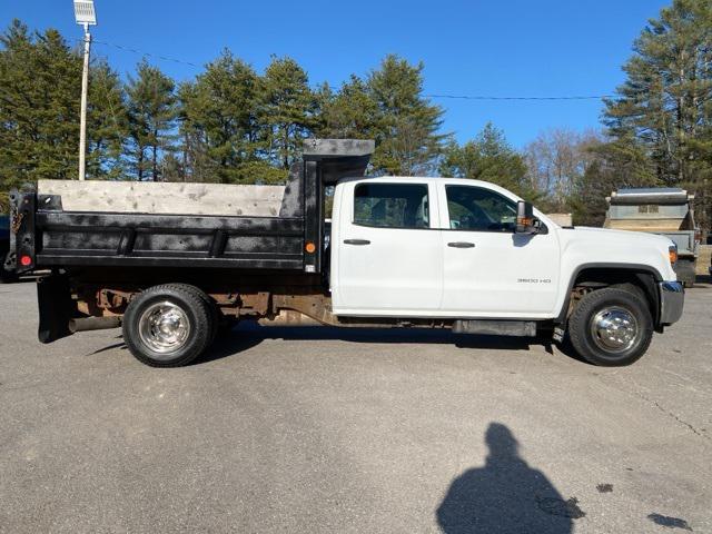 used 2015 GMC Sierra 3500 car, priced at $33,999