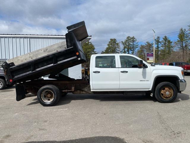 used 2015 GMC Sierra 3500 car, priced at $34,999