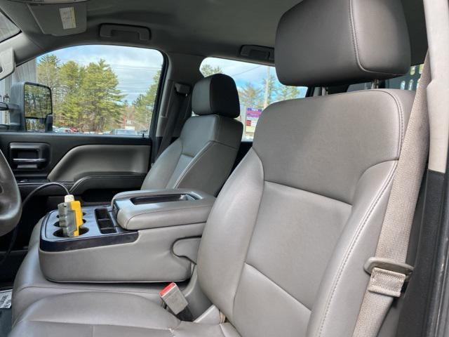 used 2015 GMC Sierra 3500 car, priced at $34,999