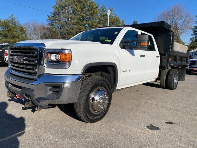 used 2015 GMC Sierra 3500 car, priced at $33,999