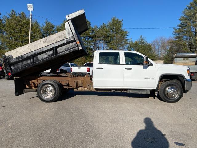 used 2015 GMC Sierra 3500 car, priced at $33,999