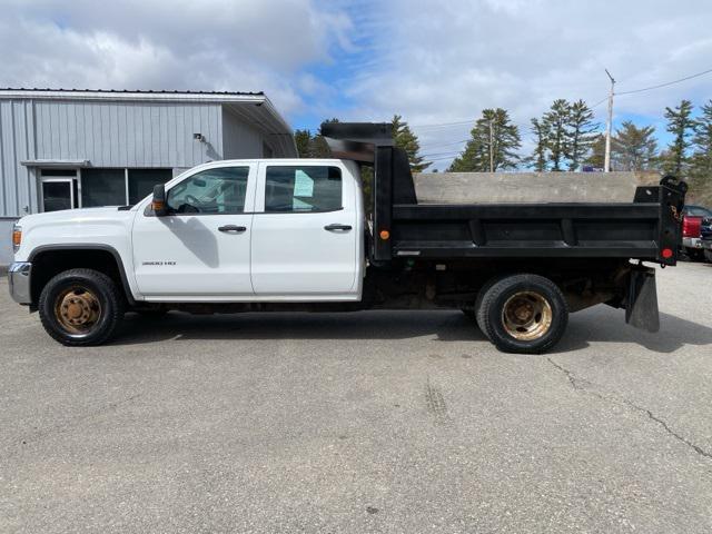 used 2015 GMC Sierra 3500 car, priced at $34,999
