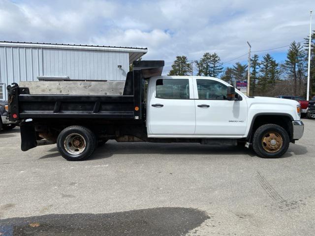 used 2015 GMC Sierra 3500 car, priced at $34,999