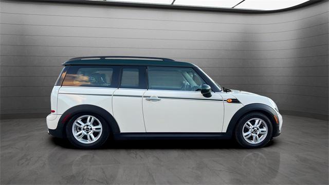 used 2013 MINI Clubman car, priced at $3,950