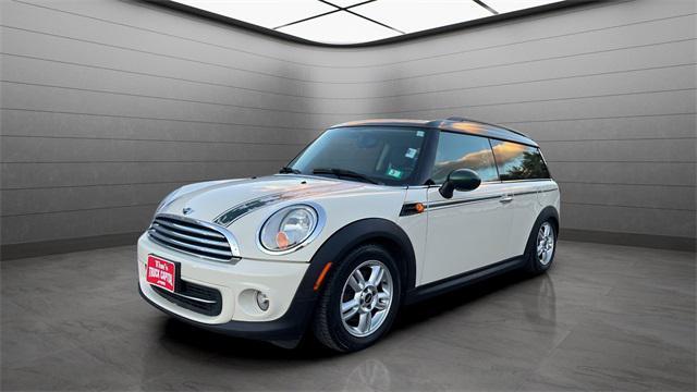 used 2013 MINI Clubman car, priced at $3,950