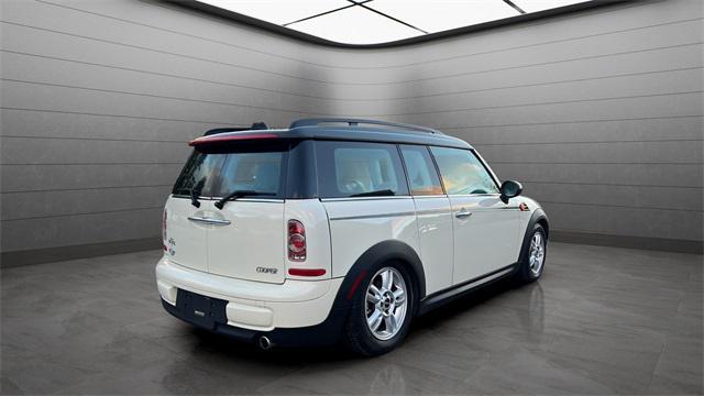used 2013 MINI Clubman car, priced at $3,950