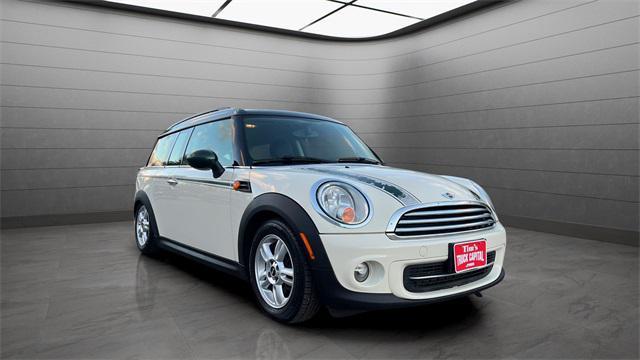 used 2013 MINI Clubman car, priced at $3,950